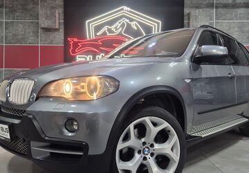 BMW X5 288.134 km 9.900 &euro; Remscheid 42897