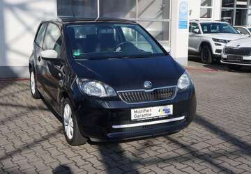 Skoda Citigo 54.300 km 6.990 &euro; Hagen 58119