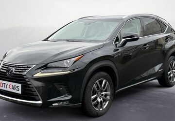 Lexus NX 300 92.000 km 26.499 &euro; Dormagen 41540