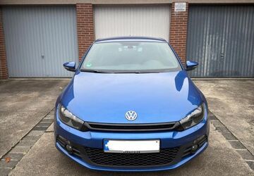 VW Scirocco 144.000 km 11.900 &euro; Hilden 40724