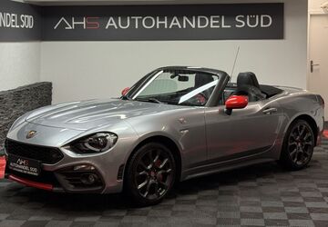 Abarth 124 Spider 71.000 km 24.999 &euro; Remscheid 42857