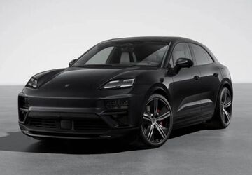Porsche Macan 10.500 km 122.500 &euro; Hagen 58119