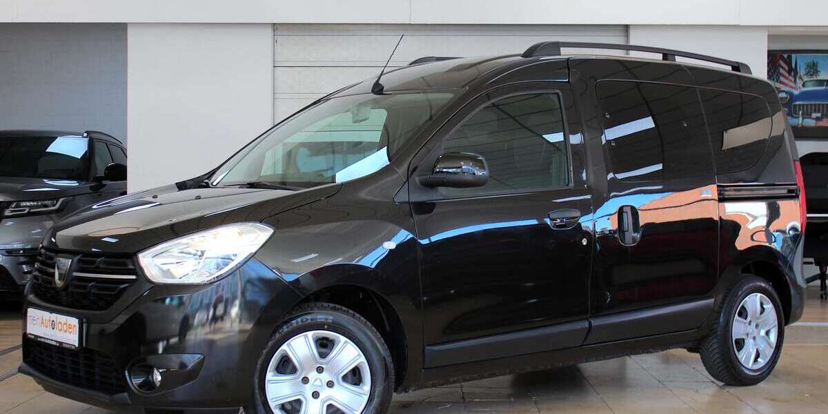 Dacia Dokker 75.200 km 12.750 &euro; Dormagen 41540