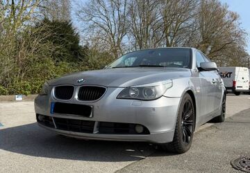 BMW 530 380.000 km 4.500 &euro; Düsseldorf 40597