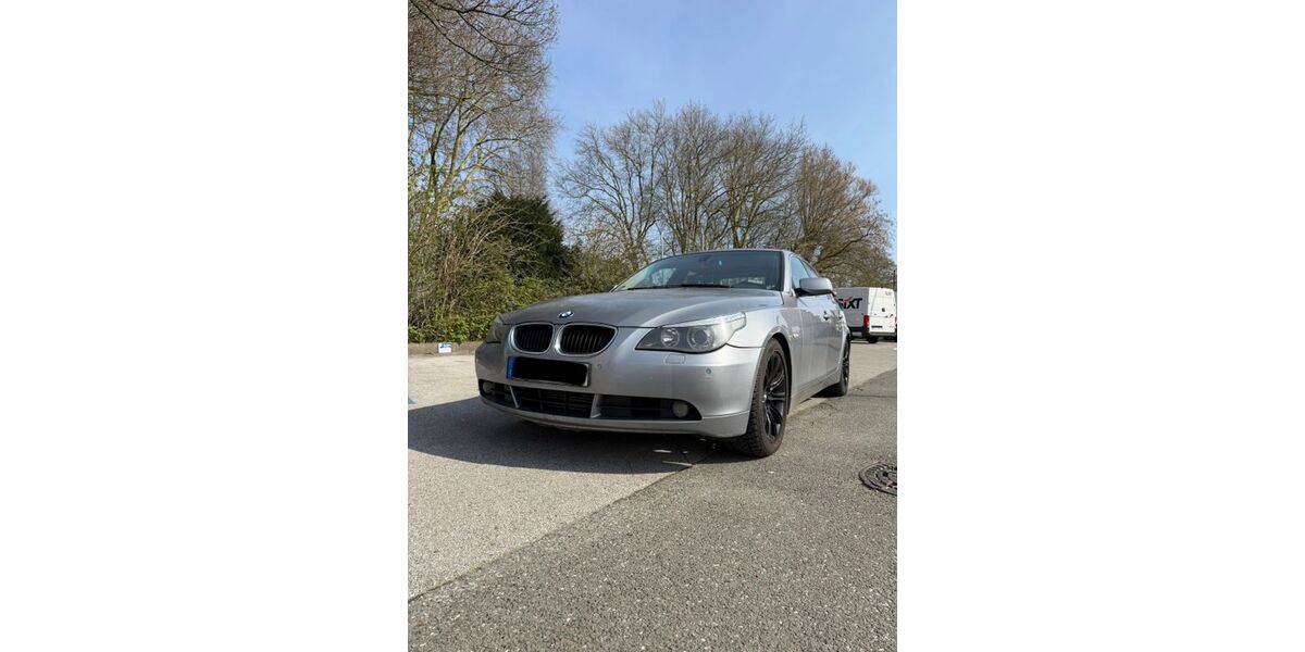 BMW 530 380.000 km 4.500 &euro; Düsseldorf 40597