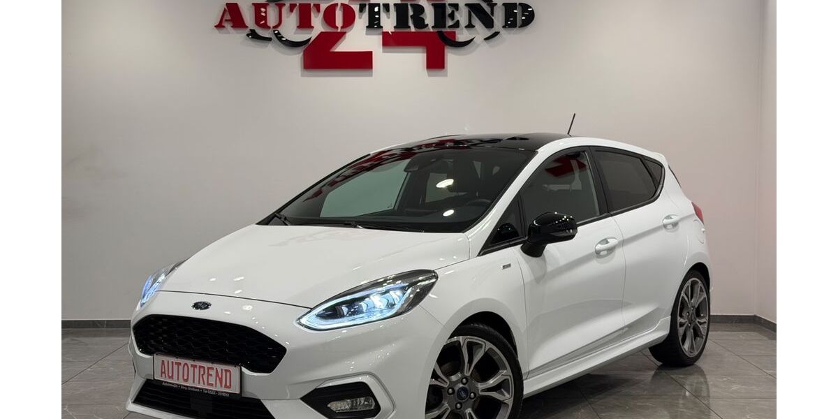 Ford Fiesta 34.000 km 15.900 &euro; Bergisch Gladbach 51469