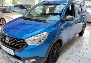 Dacia Lodgy 85.390 km 12.980 &euro; Gevelsberg 58285
