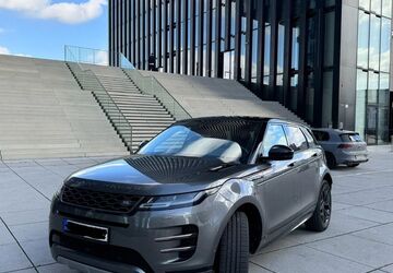 Land Rover Range Rover Evoque 78.000 km 25.100 &euro; Düsseldorf 40211