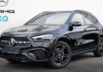 Mercedes-Benz GLA 200 14.500 km 45.780 &euro; Hagen 58135