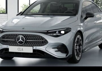 Mercedes-Benz CLA 200 9.900 km 49.990 &euro; Düsseldorf 40470