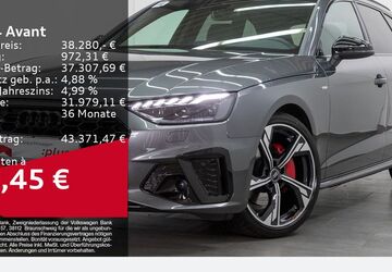 Audi A4 31.563 km 37.980 &euro; Remscheid 42897