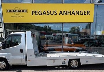 IVECO Andere 11.255 km 79.999 &euro; Gevelsberg 58285
