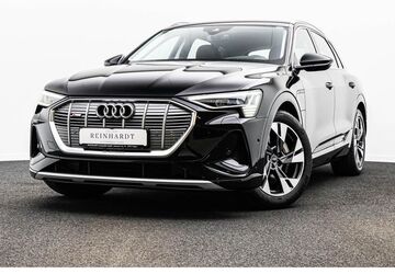 Audi e-tron 67.525 km 33.720 &euro; Hagen 58091