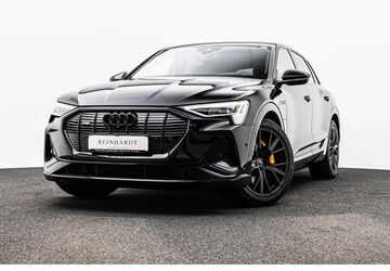 Audi e-tron 75.335 km 37.835 &euro; Hagen 58091