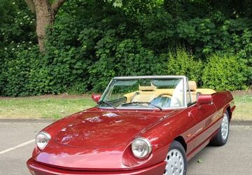 Alfa Romeo Spider 139.000 km 23.900 &euro; Leverkusen 51373