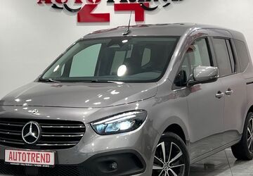 Mercedes-Benz T-Klasse 49.000 km 24.950 &euro; Bergisch Gladbach 51469