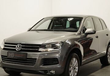VW Touareg 186.500 km 11.790 &euro; Remscheid 42855