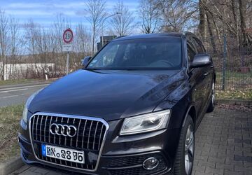 Audi Q5 155.000 km 17.400 &euro; Kierspe 58566