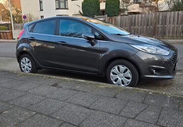 Ford Fiesta 90.000 km 10.890 &euro; Hilden 40724