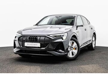 Audi e-tron 33.444 km 33.995 &euro; Hagen 58091