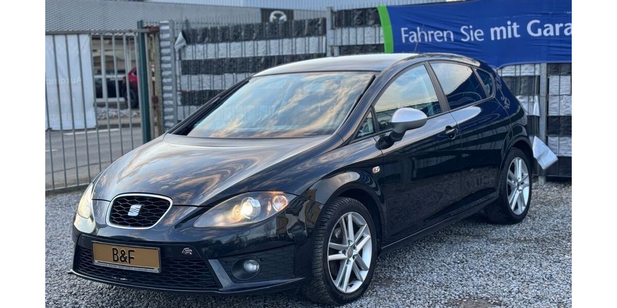 Seat Leon 173.436 km 5.000 &euro; Wuppertal 42327