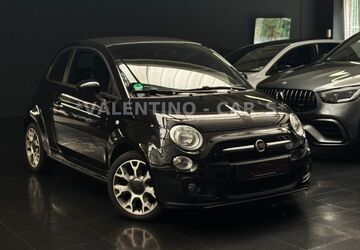 Fiat 500C 95.309 km 8.999 &euro; Radevormwald 42477