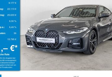 BMW 420 79.067 km 30.890 &euro; Remscheid 42897
