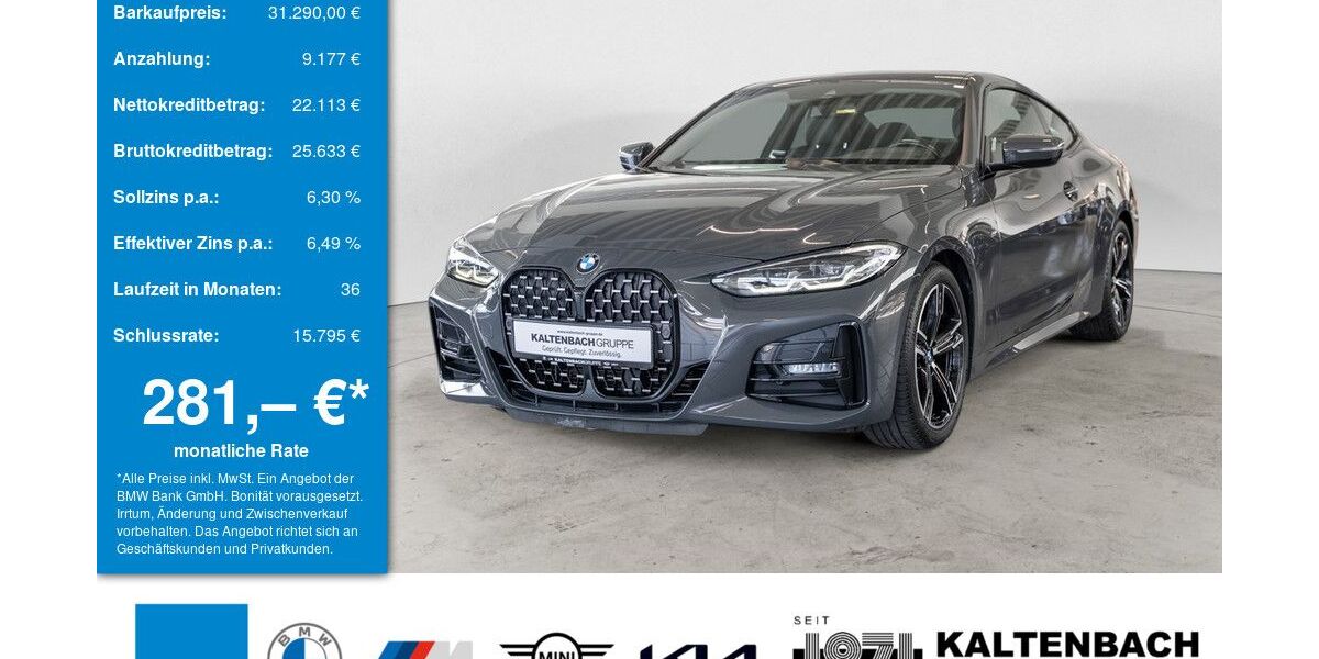 BMW 420 79.067 km 30.890 &euro; Remscheid 42897