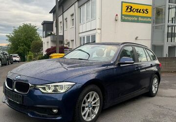 BMW 320 116.248 km 13.870 &euro; Remscheid 42859