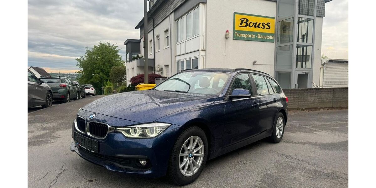 BMW 320 116.248 km 13.870 &euro; Remscheid 42859