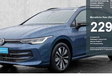 VW Golf Variant 5.231 km 28.910 &euro; Düsseldorf 40474