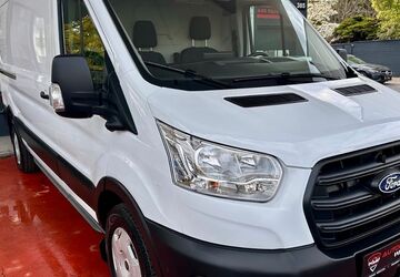 Ford Transit 40.135 km 27.990 &euro; Düsseldorf 40589