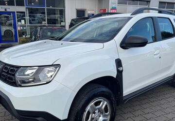 Dacia Duster 62.369 km 11.477 &euro; Wipperfürth 51688