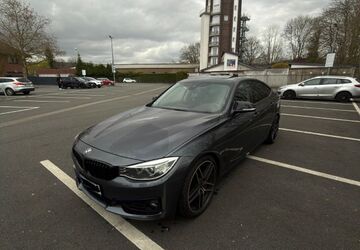 BMW 320 Gran Turismo 187.217 km 14.600 &euro; Wetter 58300