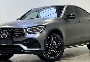 Mercedes-Benz GLC 200 129.537 km 37.999 &euro; Düsseldorf 40599