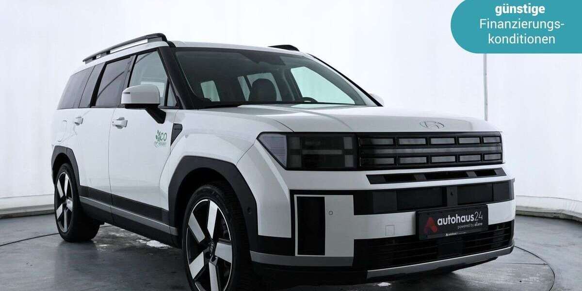 Hyundai SANTA FE 10.028 km 47.990 &euro; Wuppertal - Barmen 42287