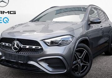 Mercedes-Benz GLA 200 14.500 km 46.290 &euro; Hagen 58135