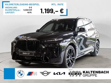 Gebrauchte BMW X7