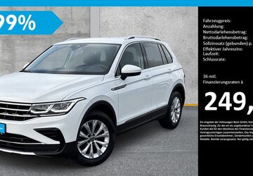 VW Tiguan 51.885 km 28.240 &euro; Kierspe 58566