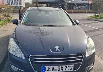 Peugeot 508 214.872 km 2.000 &euro; Manfort (Leverkusen) 51377