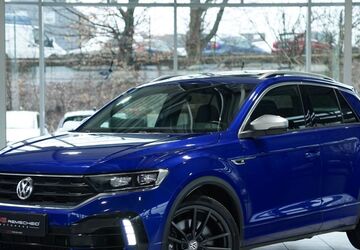 VW T-Roc 50.000 km 30.800 &euro; Remscheid/NRW 42855