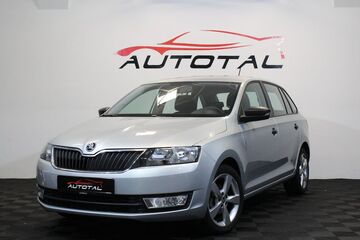 Gebrauchte Skoda Rapid