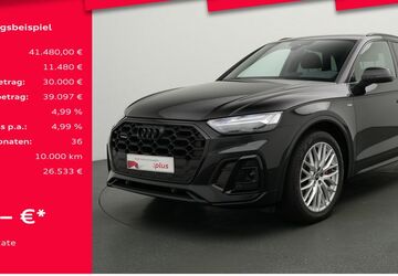 Audi Q5 62.150 km 40.980 &euro; Leverkusen 51373