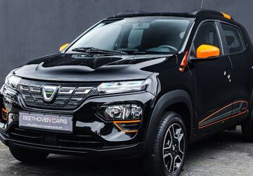 Dacia Spring 25.000 km 10.750 &euro; Solingen 42655