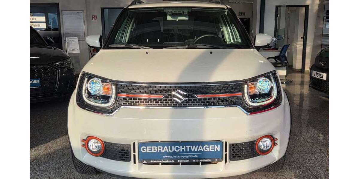 Suzuki Ignis 48.114 km 13.990 &euro; Dormagen 41540