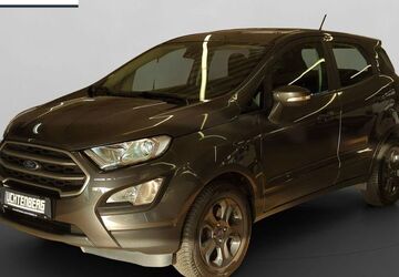 Ford EcoSport 59.150 km 13.790 &euro; Leverkusen 51381