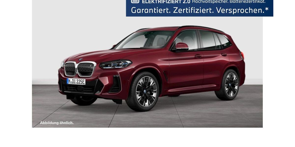 BMW iX3 45.816 km 40.480 &euro; Düsseldorf 40595