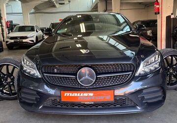 Mercedes-Benz C 300 78.200 km 32.880 &euro; Düsseldorf 40549