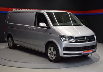 VW T6 Transporter 122.700 km 28.490 &euro; Remscheid 42853
