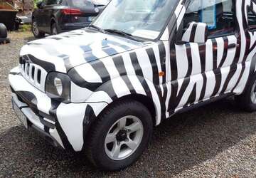 Suzuki Jimny 115.500 km 10.999 &euro; Radevormwald 42477